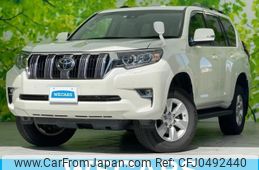 toyota land-cruiser-prado 2023 quick_quick_3BA-TRJ150W_TRJ150-0160851