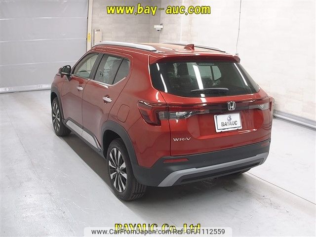 honda honda-others 2024 -HONDA--WR-V DG5-1010419---HONDA--WR-V DG5-1010419- image 2