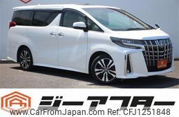 toyota alphard 2019 -TOYOTA--Alphard DBA-AGH30W--AGH30-0295218---TOYOTA--Alphard DBA-AGH30W--AGH30-0295218-