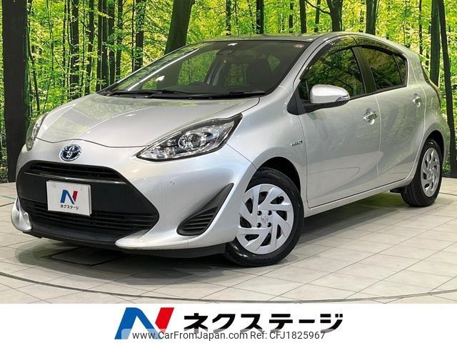toyota aqua 2019 CFJ1825967 image 1