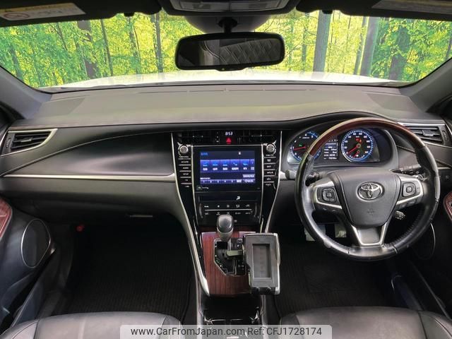 toyota harrier 2014 CFJ1728174 image 2
