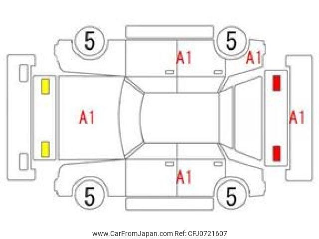 toyota prius 2017 -TOYOTA--Prius DAA-ZVW50--ZVW50-8051383---TOYOTA--Prius DAA-ZVW50--ZVW50-8051383- image 2