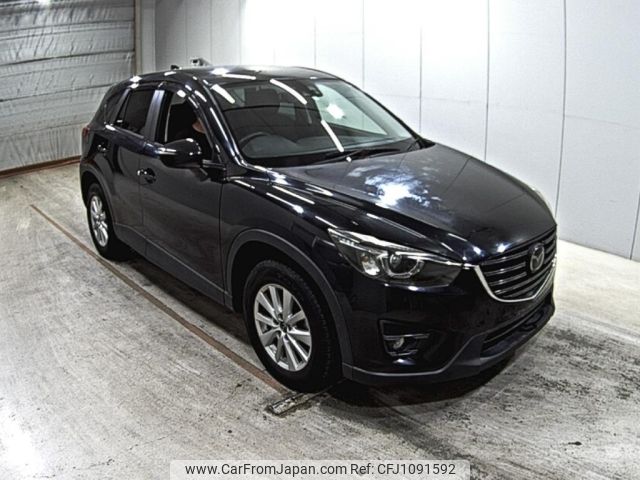 mazda cx-5 2016 -MAZDA--CX-5 KE2FW-216025---MAZDA--CX-5 KE2FW-216025- image 1