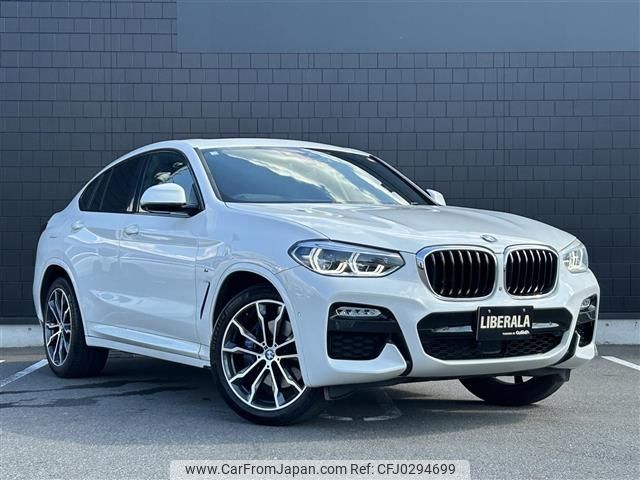 bmw x4 2018 -BMW--BMW X4 CBA-UJ20--WBAUJ320X0LA94884---BMW--BMW X4 CBA-UJ20--WBAUJ320X0LA94884- image 1