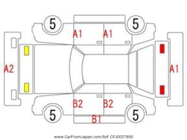 toyota sienta 2015 -TOYOTA--Sienta DBA-NSP170G--NSP170-7002408---TOYOTA--Sienta DBA-NSP170G--NSP170-7002408- image 2