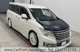 nissan elgrand 2016 -NISSAN--Elgrand TE52-086186---NISSAN--Elgrand TE52-086186-