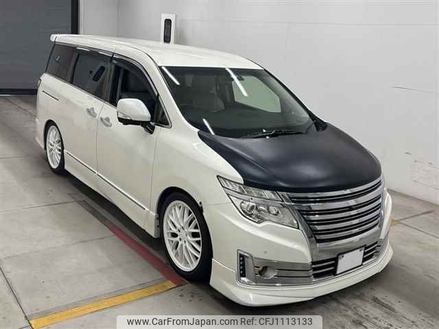 nissan elgrand 2016 -NISSAN--Elgrand TE52-086186---NISSAN--Elgrand TE52-086186- image 1