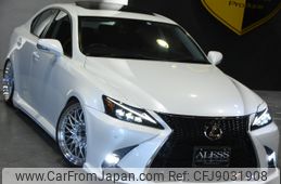 lexus is 2008 CARSENSOR_JP_AU4094837979