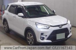 toyota raize 2021 quick_quick_5BA-A200A_0152361