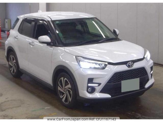 toyota raize 2021 quick_quick_5BA-A200A_0152361 image 1
