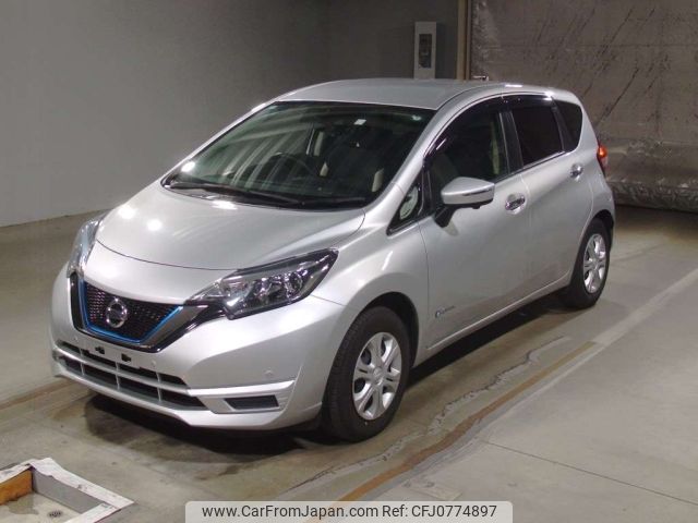 nissan note 2020 -NISSAN--Note HE12-420851---NISSAN--Note HE12-420851- image 1