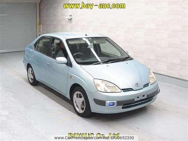 toyota prius 1999 -TOYOTA--Prius NHW10-0022272---TOYOTA--Prius NHW10-0022272- image 1