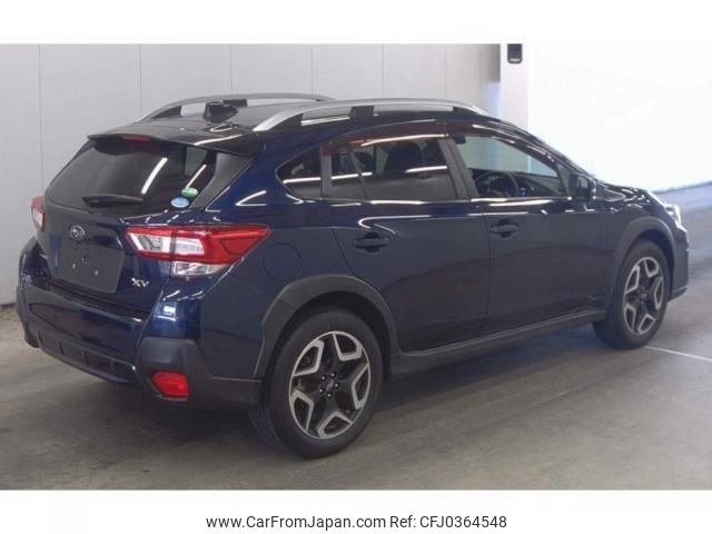 subaru xv 2017 quick_quick_DBA-GT7_050244 image 2