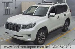 toyota land-cruiser-prado 2021 -TOYOTA 【大宮 345ﾊ7777】--Land Cruiser Prado 3DA-GDJ150W--GDJ150-0065315---TOYOTA 【大宮 345ﾊ7777】--Land Cruiser Prado 3DA-GDJ150W--GDJ150-0065315-