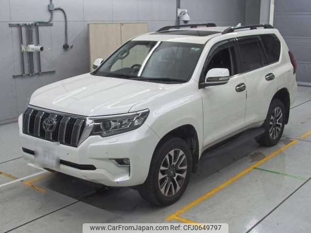 toyota land-cruiser-prado 2021 -TOYOTA 【大宮 345ﾊ7777】--Land Cruiser Prado 3DA-GDJ150W--GDJ150-0065315---TOYOTA 【大宮 345ﾊ7777】--Land Cruiser Prado 3DA-GDJ150W--GDJ150-0065315- image 1