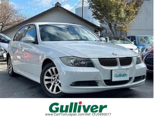 bmw 3-series 2007 -BMW--BMW 3 Series ABA-VA20--WBAVA76060NL36044---BMW--BMW 3 Series ABA-VA20--WBAVA76060NL36044- image 1