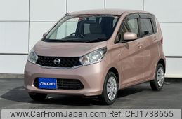 nissan dayz 2014 CFJ1738655