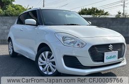 suzuki swift 2017 -SUZUKI--Swift DBA-ZC83S--ZC83S-110462---SUZUKI--Swift DBA-ZC83S--ZC83S-110462-