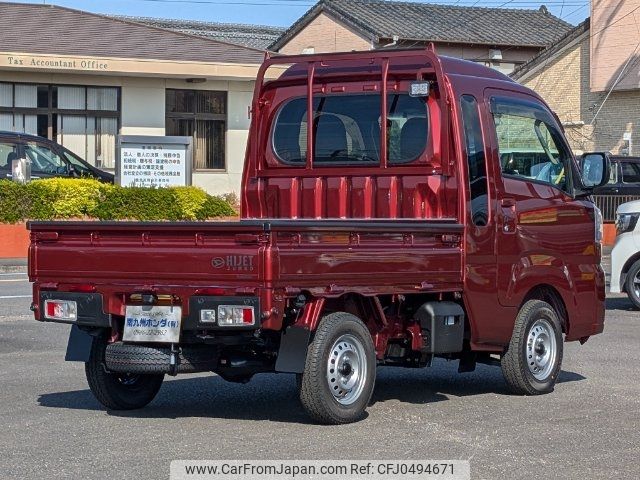 daihatsu hijet-truck 2024 -DAIHATSU 【名変中 】--Hijet Truck S510P--0606606---DAIHATSU 【名変中 】--Hijet Truck S510P--0606606- image 2