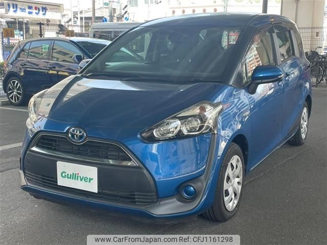 toyota sienta 2017 -TOYOTA--Sienta DAA-NHP170G--NHP170-7093795---TOYOTA--Sienta DAA-NHP170G--NHP170-7093795- image 1