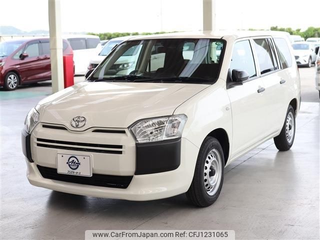 toyota probox-van 2023 quick_quick_5BE-NSP160V_NSP160-0073426 image 1