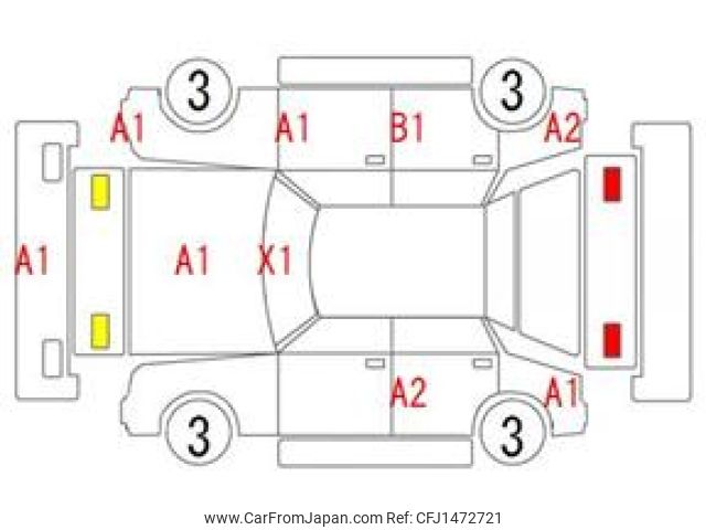 nissan kix 2020 -NISSAN--KIX 6AA-P15--P15-018966---NISSAN--KIX 6AA-P15--P15-018966- image 2