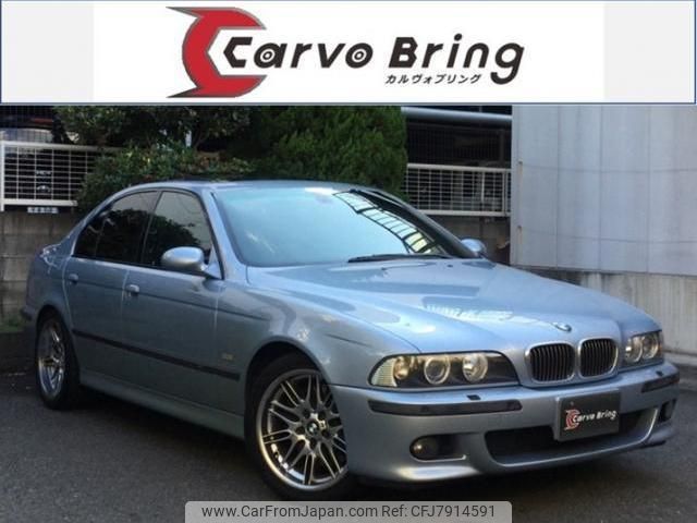 bmw m5 2002 CFJ7914591 image 1
