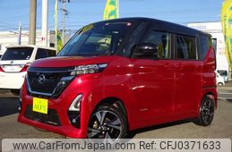 nissan roox 2021 -NISSAN--Roox B48A--0307365---NISSAN--Roox B48A--0307365-