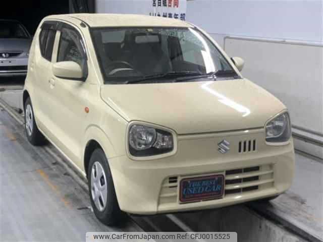 suzuki alto 2014 -SUZUKI--Alto HA36S--HA36S-206386---SUZUKI--Alto HA36S--HA36S-206386- image 1