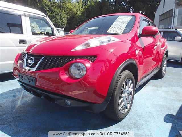 nissan juke 2013 -NISSAN--Juke YF15--301264---NISSAN--Juke YF15--301264- image 1