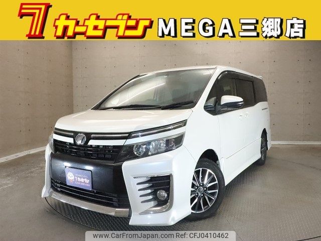 toyota voxy 2014 -TOYOTA--Voxy DBA-ZRR80W--ZRR80-0025522---TOYOTA--Voxy DBA-ZRR80W--ZRR80-0025522- image 1