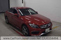 mercedes-benz c-class 2018 -MERCEDES-BENZ 【神戸 303モ6626】--Benz C Class 205043-WDD2050432R356772---MERCEDES-BENZ 【神戸 303モ6626】--Benz C Class 205043-WDD2050432R356772-