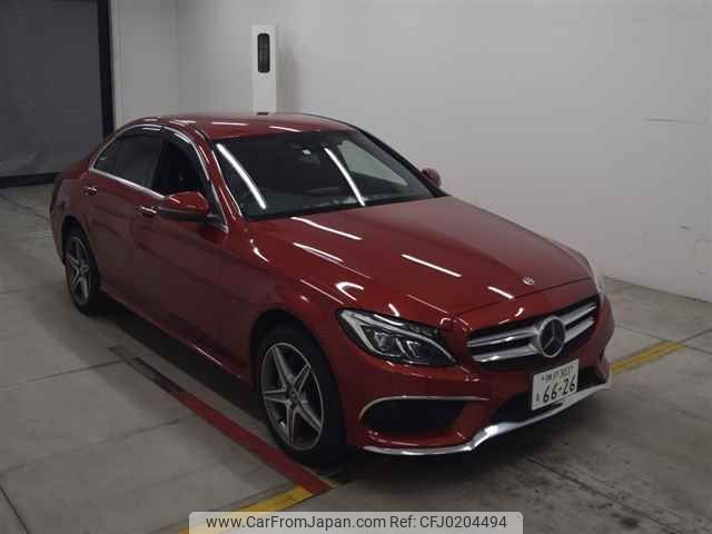 mercedes-benz c-class 2018 -MERCEDES-BENZ 【神戸 303モ6626】--Benz C Class 205043-WDD2050432R356772---MERCEDES-BENZ 【神戸 303モ6626】--Benz C Class 205043-WDD2050432R356772- image 1