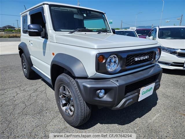 suzuki jimny-sierra 2019 -SUZUKI--Jimny Sierra 3BA-JB74W--JB74W-109581---SUZUKI--Jimny Sierra 3BA-JB74W--JB74W-109581- image 1