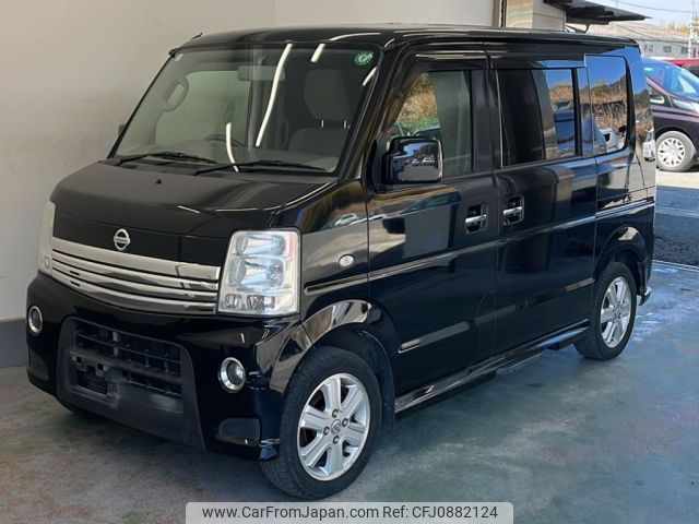nissan clipper-rio 2015 -NISSAN--Clipper Rio DR64W-403956---NISSAN--Clipper Rio DR64W-403956- image 1