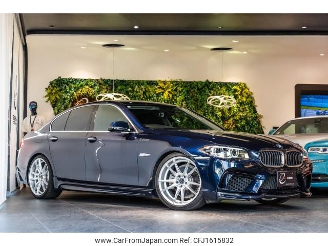 bmw 5-series 2016 CFJ1615832 image 1