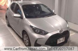 toyota yaris 2022 -TOYOTA--Yaris KSP210-0061368---TOYOTA--Yaris KSP210-0061368-