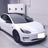 tesla tesla-model3 2021 CFJ1642924 image 1
