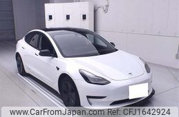 tesla tesla-model3 2021 CFJ1642924