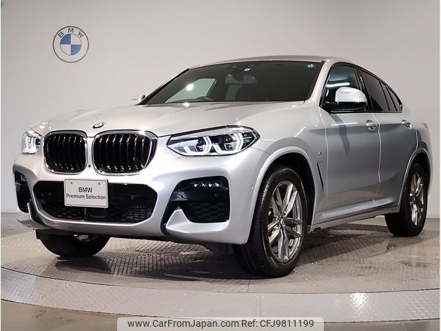 bmw x4 2020 -BMW--BMW X4 3DA-VJ20--WBAVJ920009E58251---BMW--BMW X4 3DA-VJ20--WBAVJ920009E58251- image 1