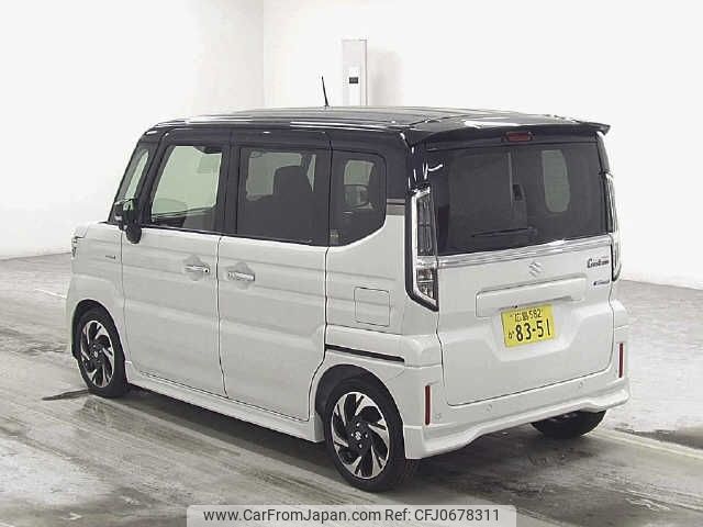 suzuki spacia 2023 -SUZUKI 【広島 582ｶ8351】--Spacia MK94S--110208---SUZUKI 【広島 582ｶ8351】--Spacia MK94S--110208- image 2