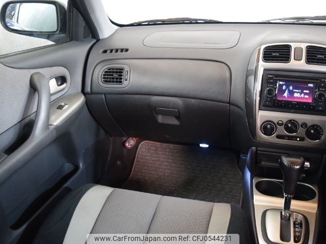 2002 Mazda Familia S-wagon BJFW - Car Price $3,540