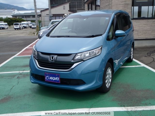 honda freed 2019 -HONDA--Freed DBA-GB6--GB6-1013846---HONDA--Freed DBA-GB6--GB6-1013846- image 1