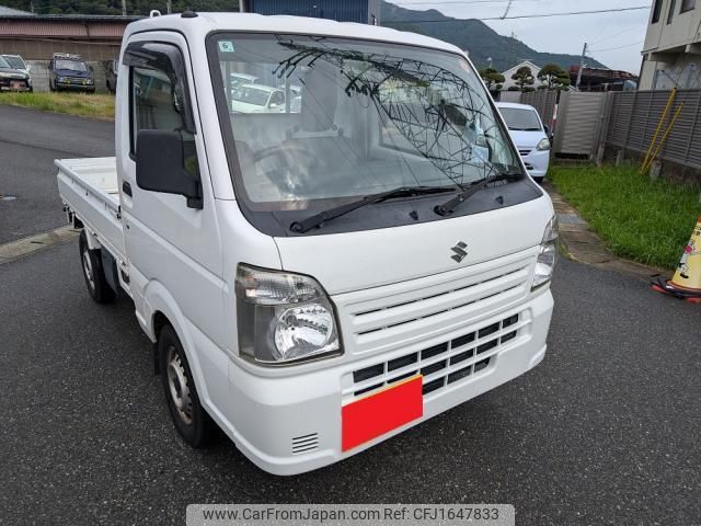 suzuki carry-truck 2015 CFJ1647833 image 1