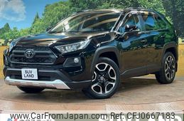 toyota rav4 2019 -TOYOTA--RAV4 6BA-MXAA54--MXAA54-2004100---TOYOTA--RAV4 6BA-MXAA54--MXAA54-2004100-