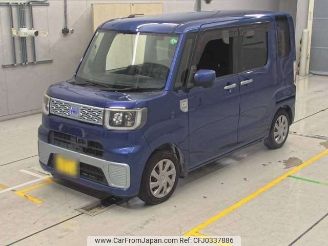 daihatsu wake 2015 -DAIHATSU 【岐阜 581ﾅ7115】--WAKE DBA-LA700S--LA700S-0021978---DAIHATSU 【岐阜 581ﾅ7115】--WAKE DBA-LA700S--LA700S-0021978- image 1