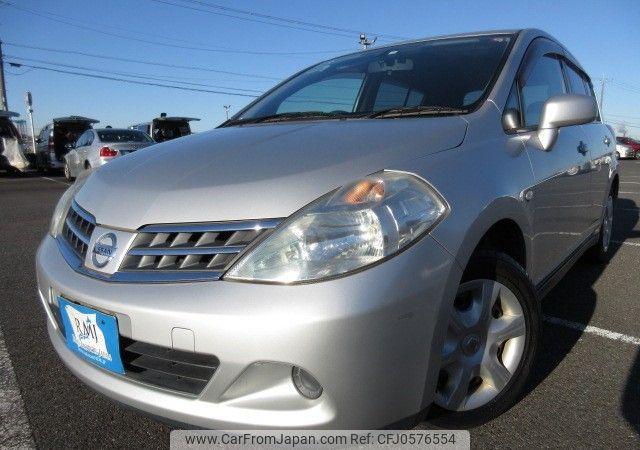 nissan tiida 2008 REALMOTOR_Y2024120239A-21 image 1