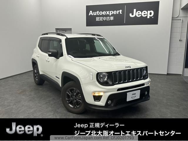 jeep renegade 2022 quick_quick_3BA-BV13PM_1C4NJCB14NPN50908 image 1