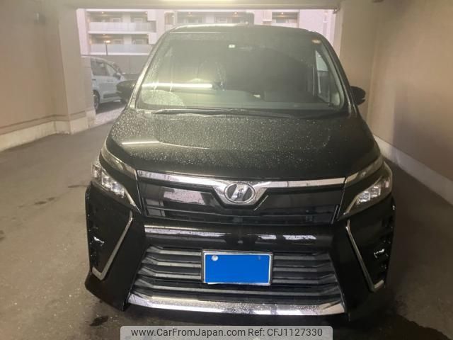 toyota voxy 2017 -TOYOTA--Voxy DBA-ZRR80W--ZRR80-0351303---TOYOTA--Voxy DBA-ZRR80W--ZRR80-0351303- image 2