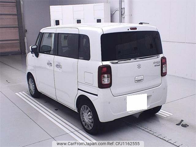 suzuki wagon-r 2021 -SUZUKI 【飛騨 580ｸ8338】--Wagon R Smile MX91S-102597---SUZUKI 【飛騨 580ｸ8338】--Wagon R Smile MX91S-102597- image 2